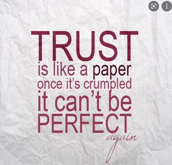 BoSacks Speaks Out: Trust Is Not a New Business Model. It Was Always the Business Model