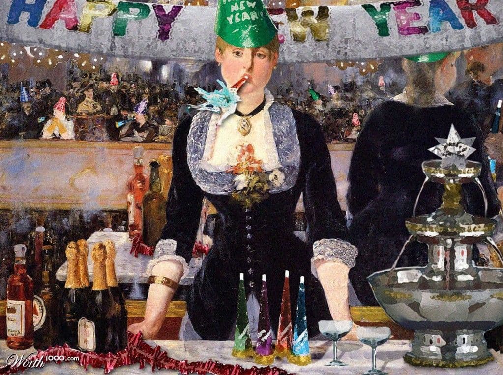 BoSacks Speaks Out: I Salute You - A New Year's Homage to the Ink-Stained Irregulars