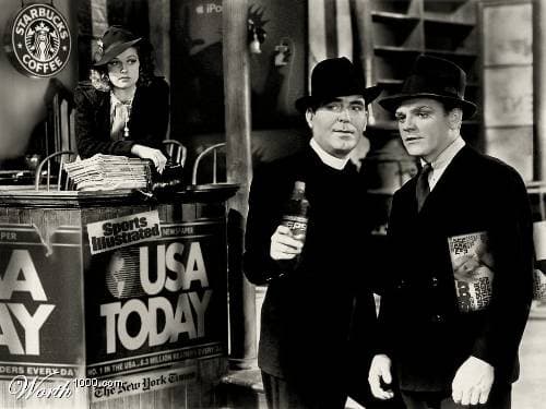 BoSacks Speaks Out: Newspapers Are Finally Learning What Magazines Always Knew