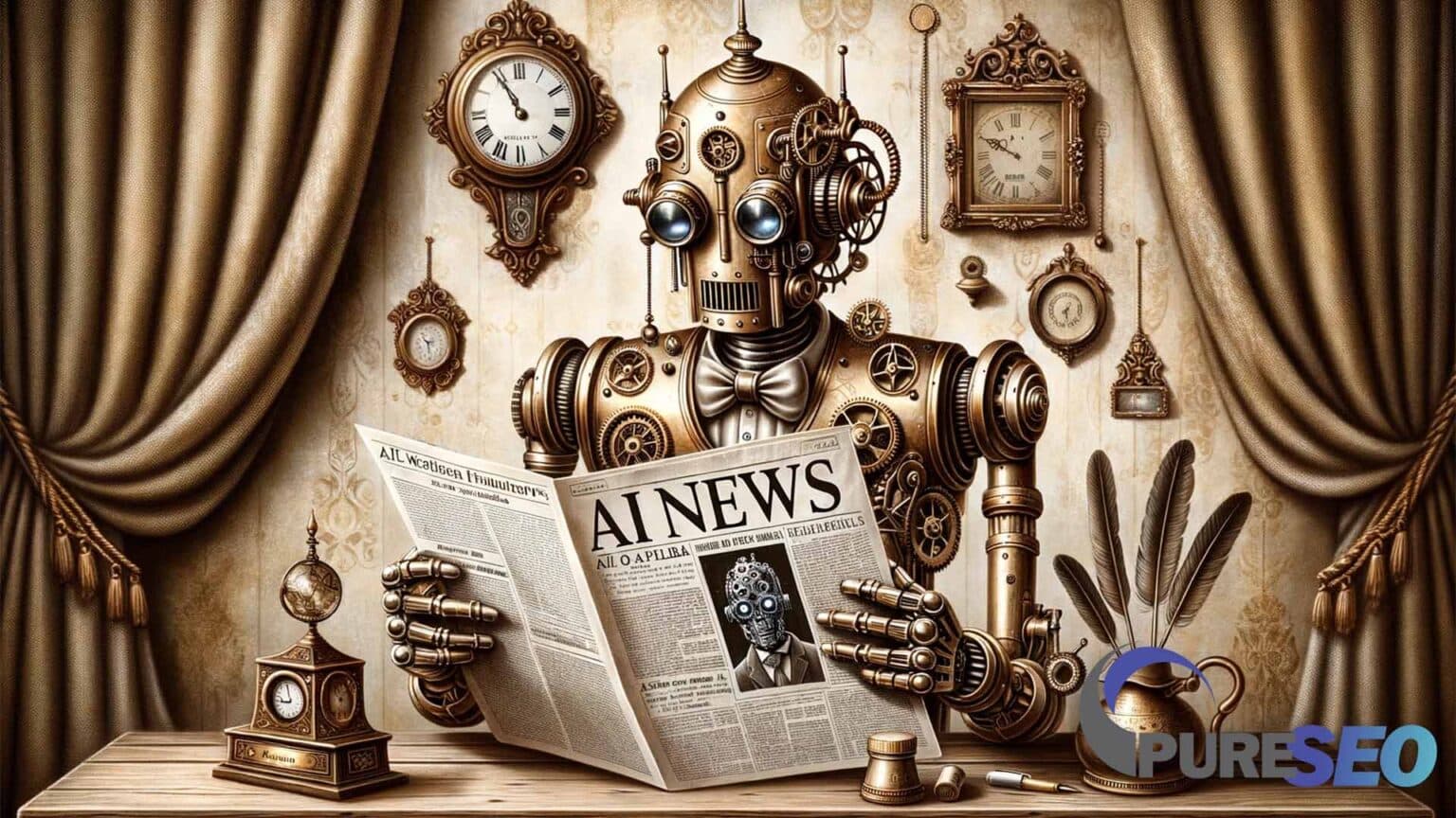 BoSacks Speaks Out: Why So Much AI? Because It Is Already in the Room