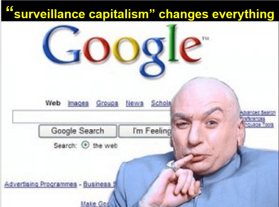 BoSacks Speaks Out: Google’s Quiet Coup: The AI Sales Clerk and the Death of Browsing