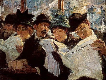 BoSacks Speaks Out: The Vanishing Memory of America’s Newspapers