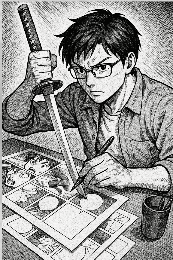 BoSacks Speaks Out: Six and a Half Million Copies a Week? Manga, Where Have You Been All My Life?