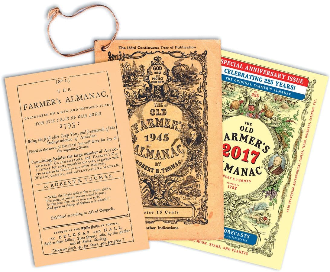 BoSacks Speaks Out: Two Almanacs, Two Legacies, and One Hell of a Plot Twist